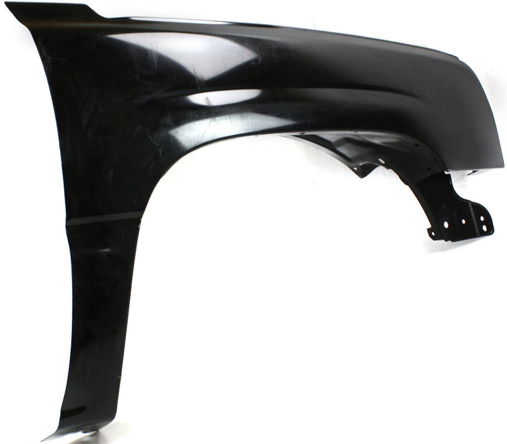 AVALANCHE 03-06 FRONT FENDER RH, Primed, w/o Body Cladding