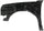 AVALANCHE 03-06 FRONT FENDER RH, Primed, w/o Body Cladding