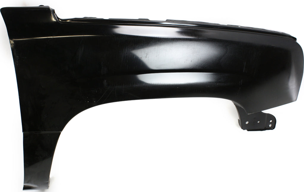 AVALANCHE 03-06 FRONT FENDER RH, Primed, w/o Body Cladding