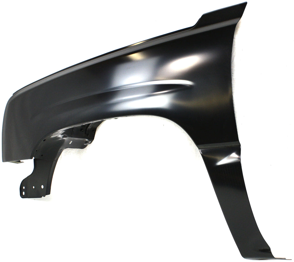 AVALANCHE 03-06 FRONT FENDER LH, Primed, w/o Body Cladding