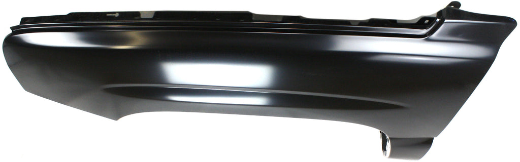 AVALANCHE 03-06 FRONT FENDER LH, Primed, w/o Body Cladding