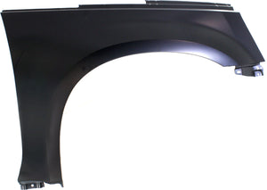 EQUINOX 05-09/TORRENT 06-09 FRONT FENDER RH, Primed, Steel, w/o Antenna Hole - CAPA
