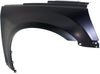 EQUINOX 05-09/TORRENT 06-09 FRONT FENDER RH, Primed, Steel, w/o Antenna Hole - CAPA