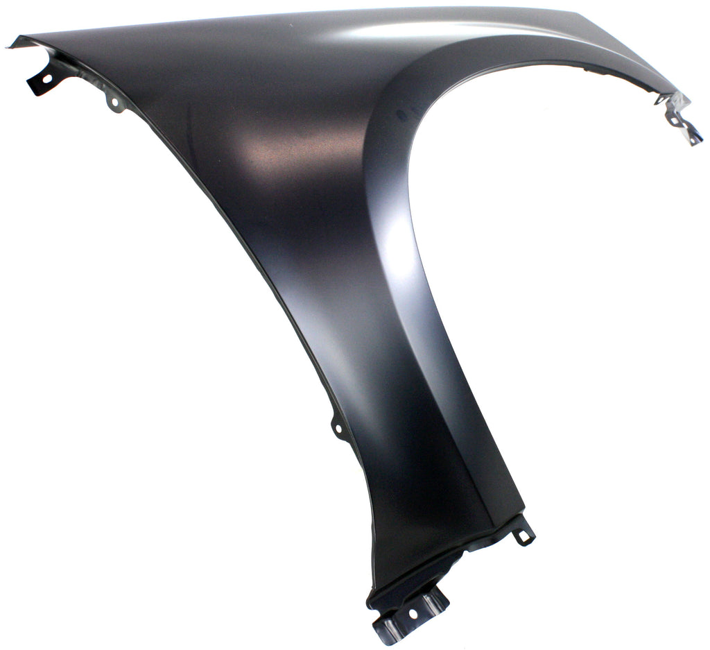 EQUINOX 05-09/TORRENT 06-09 FRONT FENDER RH, Primed, Steel, w/o Antenna Hole - CAPA