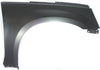 EQUINOX 05-09/TORRENT 06-09 FRONT FENDER RH, Primed, Steel, w/o Antenna Hole