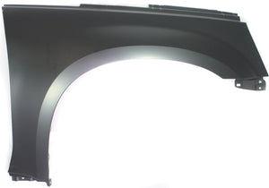 EQUINOX 05-09/TORRENT 06-09 FRONT FENDER RH, Primed, Steel, w/o Antenna Hole