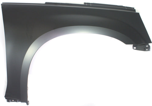EQUINOX 05-09/TORRENT 06-09 FRONT FENDER RH, Primed, Steel, w/o Antenna Hole