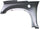 EQUINOX 05-09/TORRENT 06-09 FRONT FENDER RH, Primed, Steel, w/o Antenna Hole