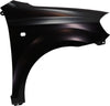 AVEO 07-08 FRONT FENDER RH, Primed, Sedan, w/ Signal Light Holes