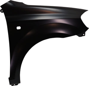 AVEO 07-08 FRONT FENDER RH, Primed, Sedan, w/ Signal Light Holes