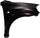 AVEO 07-08 FRONT FENDER RH, Primed, Sedan, w/ Signal Light Holes