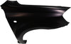 AVEO 07-08 FRONT FENDER RH, Primed, Sedan, w/ Signal Light Holes