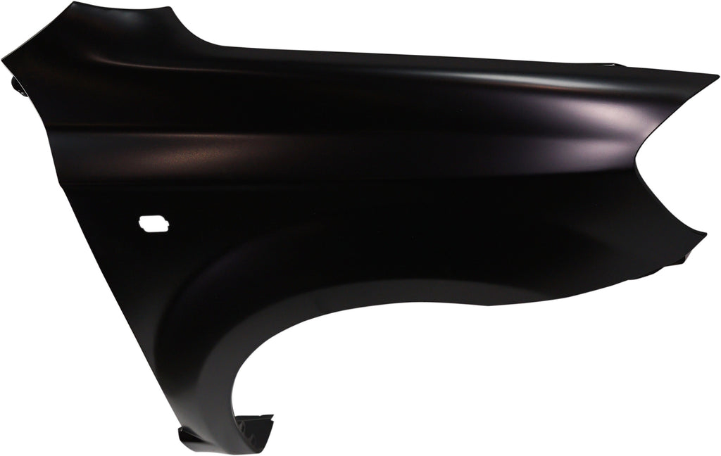 AVEO 07-08 FRONT FENDER RH, Primed, Sedan, w/ Signal Light Holes