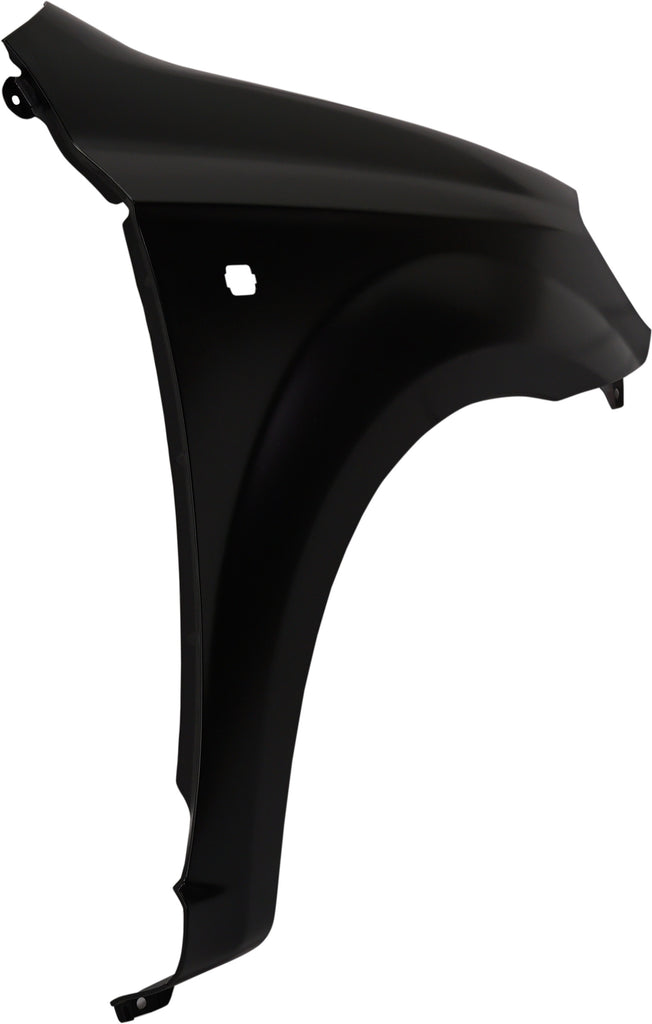 AVEO 07-08 FRONT FENDER RH, Primed, Sedan, w/ Signal Light Holes