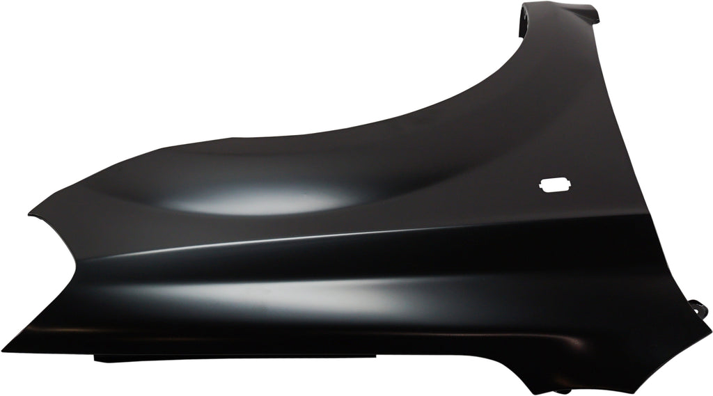 AVEO 07-08 FRONT FENDER RH, Primed, Sedan, w/ Signal Light Holes