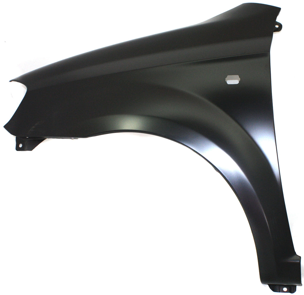 AVEO 07-08 FRONT FENDER LH, Primed, Sedan, w/ Signal Light Holes - CAPA