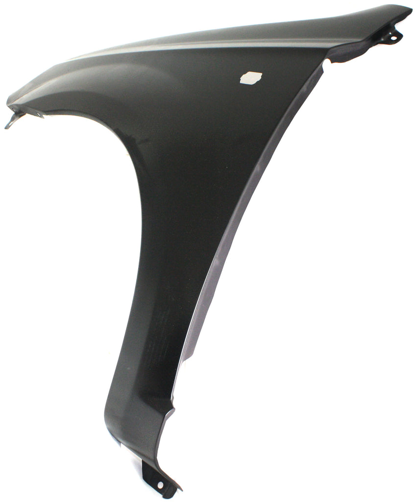 AVEO 07-08 FRONT FENDER LH, Primed, Sedan, w/ Signal Light Holes - CAPA