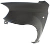 AVEO 07-08 FRONT FENDER LH, Primed, Sedan, w/ Signal Light Holes - CAPA