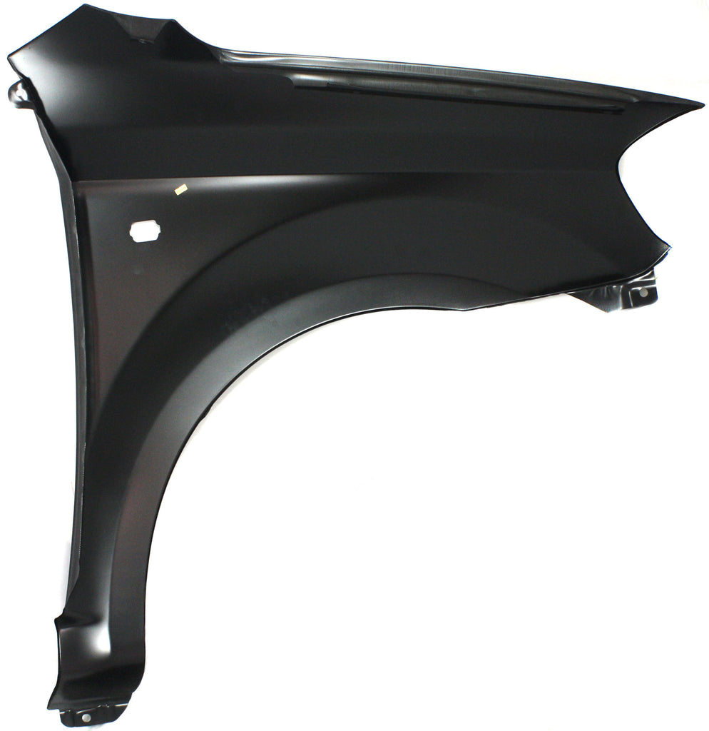AVEO 07-08 FRONT FENDER LH, Primed, Sedan, w/ Signal Light Holes