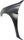 SEBRING 07-10 FRONT FENDER LH, Primed, Sedan/Convertible - CAPA