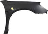 SEBRING 07-10 FRONT FENDER LH, Primed, Sedan/Convertible - CAPA