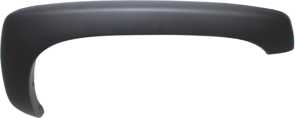 SILVERADO/SIERRA 99-02 / TAHOE/YUKON 00-02 FRONT Fender Flare RH, Primed