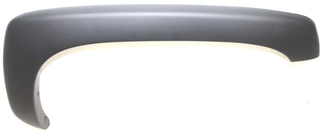 SILVERADO/SIERRA 99-02 / TAHOE/YUKON 00-02 FRONT Fender Flare RH, Primed