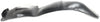 TRACKER 99-04 FRONT FENDER LINER LH
