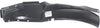CAVALIER 95-05 FRONT FENDER LINER RH, Rear Section