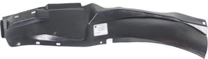 CAVALIER 95-05 FRONT FENDER LINER RH, Rear Section