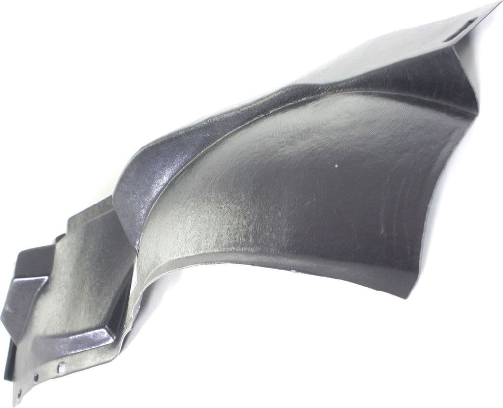 CAVALIER 95-05 FRONT FENDER LINER RH, Rear Section