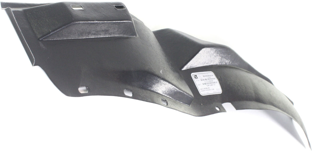 CAVALIER 95-05 FRONT FENDER LINER RH, Rear Section
