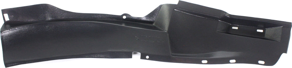 CAVALIER 95-05 FRONT FENDER LINER RH, Rear Section