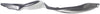 CAVALIER 95-05 FRONT FENDER LINER RH, Rear Section