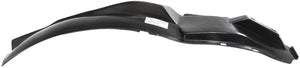 CAVALIER 95-05 FRONT FENDER LINER LH, Rear Section