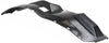 CAVALIER 95-05 FRONT FENDER LINER LH, Rear Section