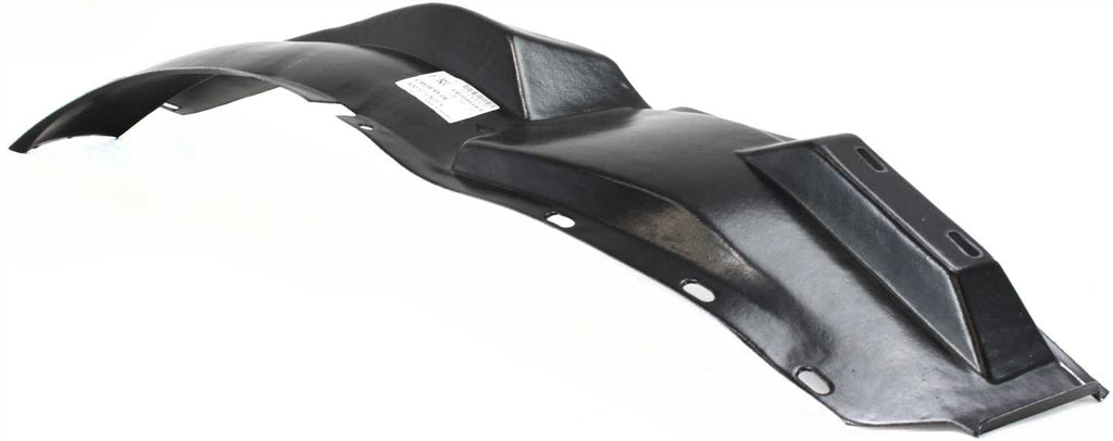 CAVALIER 95-05 FRONT FENDER LINER LH, Rear Section