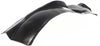 CAVALIER 95-05 FRONT FENDER LINER LH, Rear Section