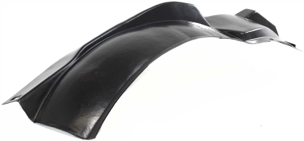 CAVALIER 95-05 FRONT FENDER LINER LH, Rear Section
