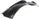 CAVALIER 95-05 FRONT FENDER LINER LH, Rear Section