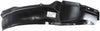 CAVALIER 95-05 FRONT FENDER LINER LH, Rear Section