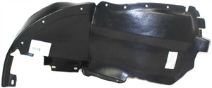 CAVALIER 95-99 FRONT FENDER LINER RH, Front Section, (Exc. Z24 Model)