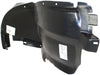 CAVALIER 95-99 FRONT FENDER LINER RH, Front Section, (Exc. Z24 Model)
