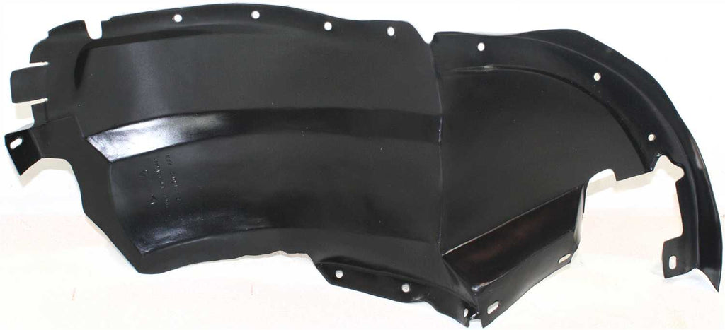 CAVALIER 95-99 FRONT FENDER LINER RH, Front Section, (Exc. Z24 Model)