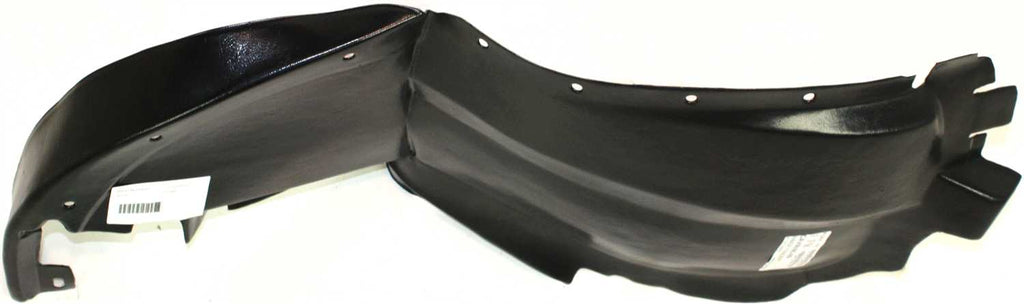 CAVALIER 95-99 FRONT FENDER LINER RH, Front Section, (Exc. Z24 Model)