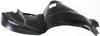 CAVALIER 95-99 FRONT FENDER LINER LH, Front Section, (Exc. Z24 Model)