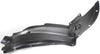 CAVALIER 03-05 FRONT FENDER LINER RH, Front Section