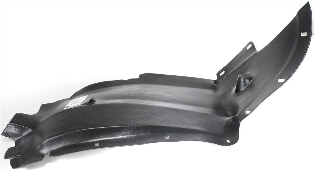 CAVALIER 03-05 FRONT FENDER LINER RH, Front Section