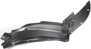 CAVALIER 03-05 FRONT FENDER LINER RH, Front Section