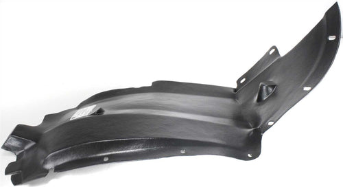 CAVALIER 03-05 FRONT FENDER LINER RH, Front Section